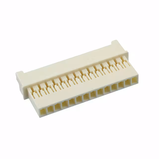 1-1969589-4 TE Connectivity AMP Connectors  Rectangular Connector Housings